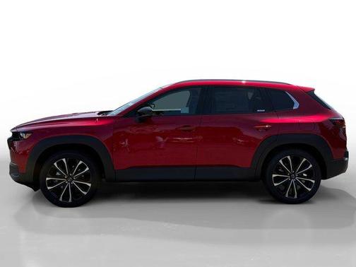 Soul Red Crystal Metallic 2026 Mazda CX-50 2.5 S PREMIUM