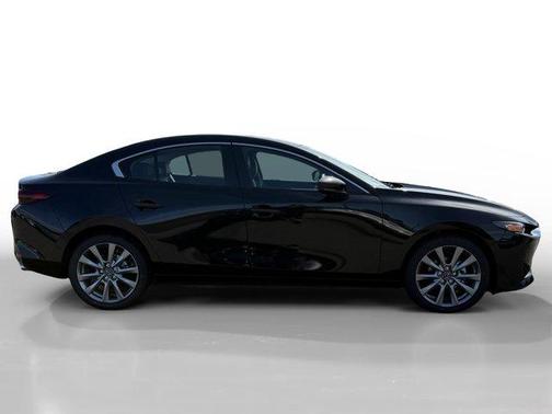 2025 Mazda Mazda3 FWD w/Preferred Package