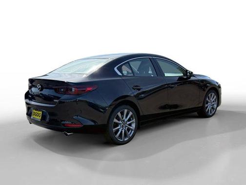 2025 Mazda Mazda3 FWD w/Preferred Package