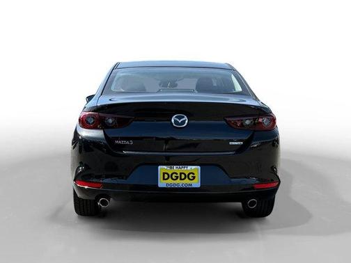 2025 Mazda Mazda3 FWD w/Preferred Package