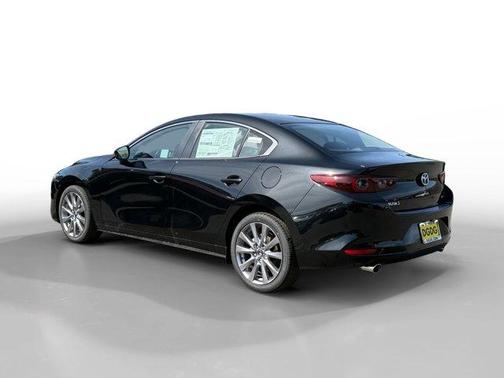 2025 Mazda Mazda3 FWD w/Preferred Package
