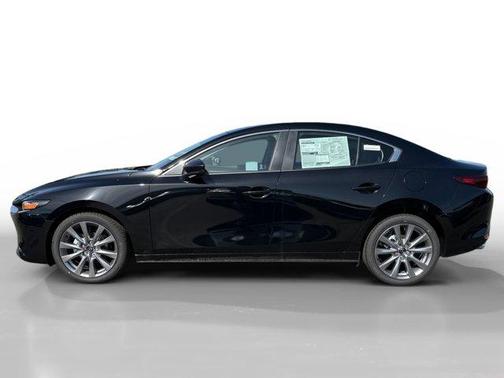 2025 Mazda Mazda3 FWD w/Preferred Package