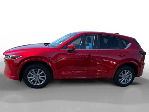 2024 Mazda CX-5 2.5 S Select Package