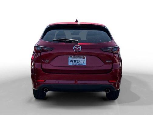 2024 Mazda CX-5 2.5 S Select Package