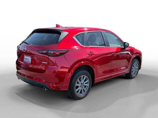 2024 Mazda CX-5 2.5 S Select Package