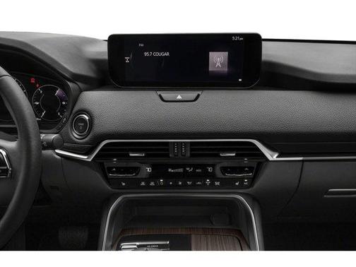 Deep Crystal Blue Mica 2026 Mazda CX-90 PHEV Preferred