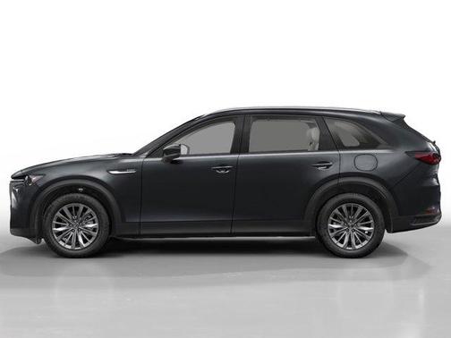 Deep Crystal Blue Mica 2026 Mazda CX-90 PHEV Preferred