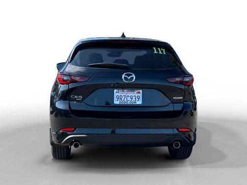 2025 Mazda CX-5 Preferred