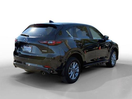 2025 Mazda CX-5 Preferred
