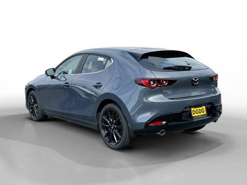 2025 Mazda Mazda3 2.5 S Carbon Edition