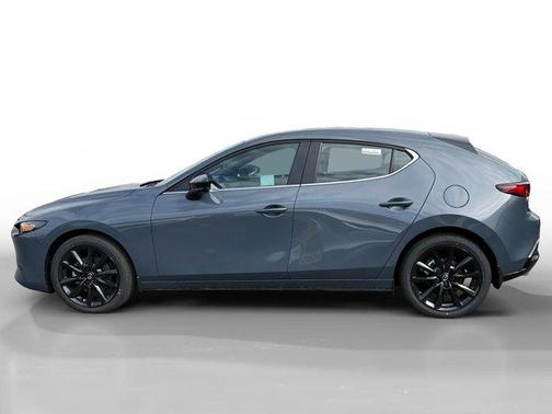 2025 Mazda Mazda3 2.5 S Carbon Edition