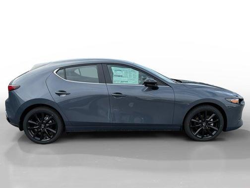 2025 Mazda Mazda3 2.5 S Carbon Edition