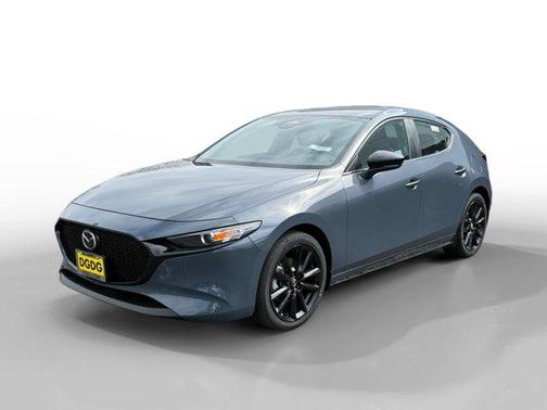 2025 Mazda Mazda3 2.5 S Carbon Edition