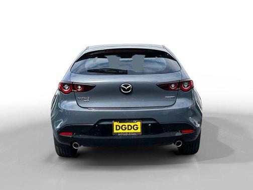 2025 Mazda Mazda3 2.5 S Carbon Edition