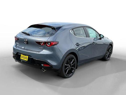 2025 Mazda Mazda3 2.5 S Carbon Edition