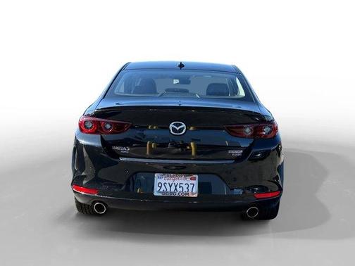 2025 Mazda Mazda3 AWD w/Premium Package