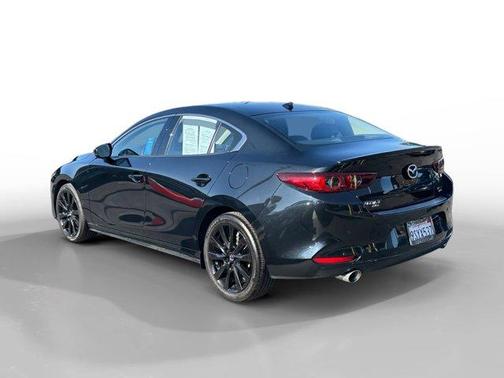 2025 Mazda Mazda3 AWD w/Premium Package