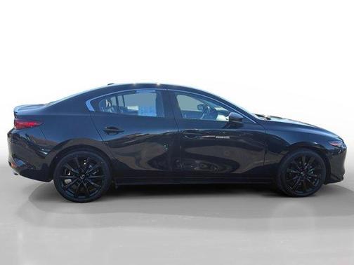 2025 Mazda Mazda3 AWD w/Premium Package