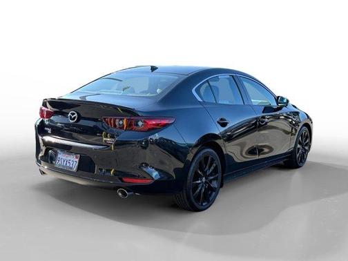 2025 Mazda Mazda3 AWD w/Premium Package