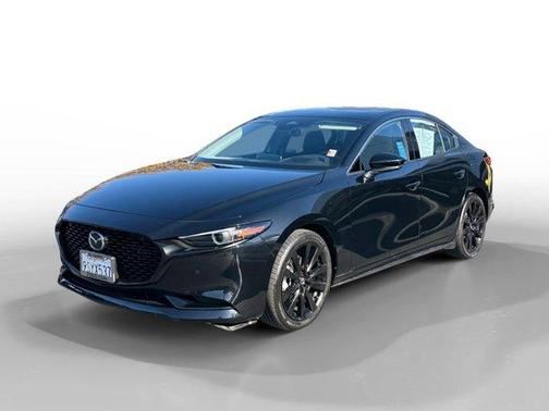 2025 Mazda Mazda3 AWD w/Premium Package