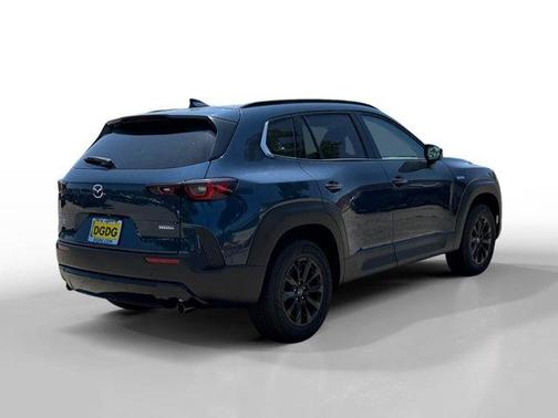2025 Mazda CX-50 Hybrid Premium Package
