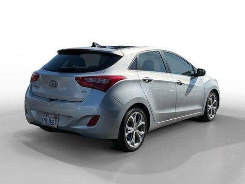 2013 Hyundai Elantra GT Base