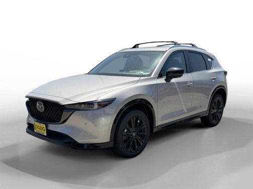 2025 Mazda CX-5 2.5 Turbo Premium Package