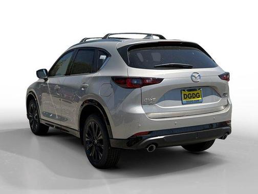 2025 Mazda CX-5 2.5 Turbo Premium Package