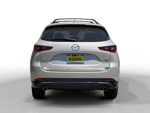 2025 Mazda CX-5 2.5 Turbo Premium Package