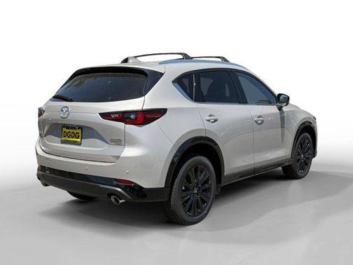 2025 Mazda CX-5 2.5 Turbo Premium Package