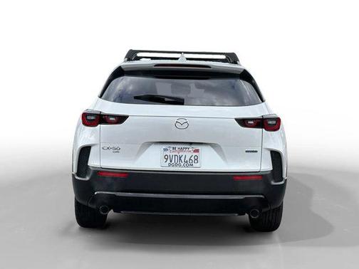 2025 Mazda CX-50 