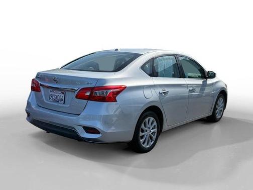 2018 Nissan Sentra SV