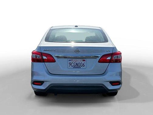 2018 Nissan Sentra SV