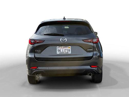 2024 Mazda CX-5 2.5 S Preferred Package