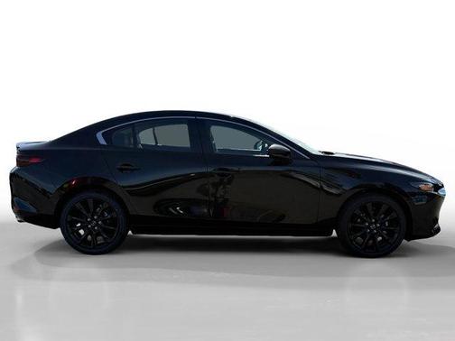 2025 Mazda Mazda3 FWD w/Select Package