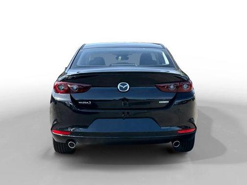 2025 Mazda Mazda3 FWD w/Select Package