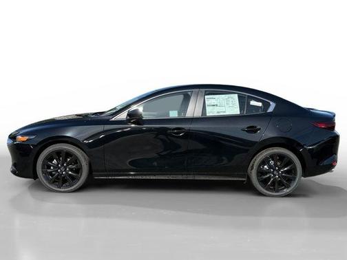2025 Mazda Mazda3 FWD w/Select Package