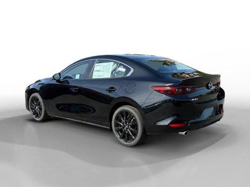 2025 Mazda Mazda3 FWD w/Select Package