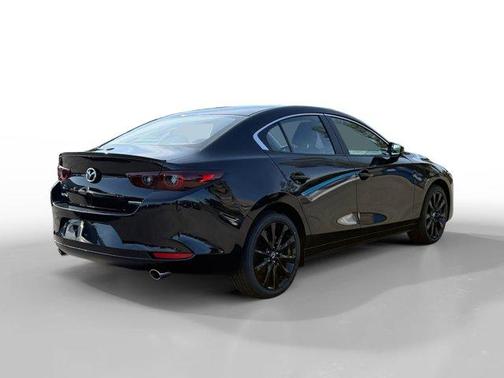 2025 Mazda Mazda3 FWD w/Select Package