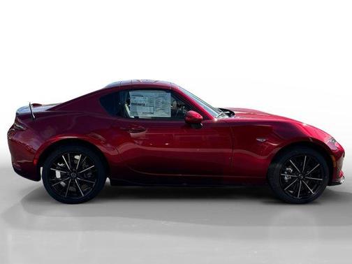 Soul Red Crystal Metallic 2026 Mazda MX-5 Miata GRAND TOURING