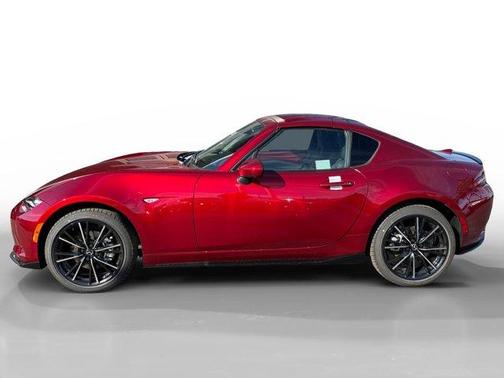 Soul Red Crystal Metallic 2026 Mazda MX-5 Miata GRAND TOURING