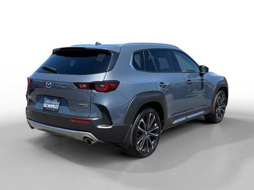 Polymetal Gray Metallic 2025 Mazda CX-50 2.5 Turbo Premium Plus Package