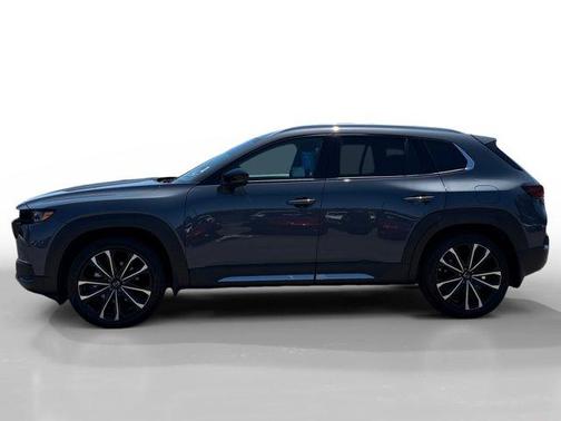 Polymetal Gray Metallic 2025 Mazda CX-50 2.5 Turbo Premium Plus Package