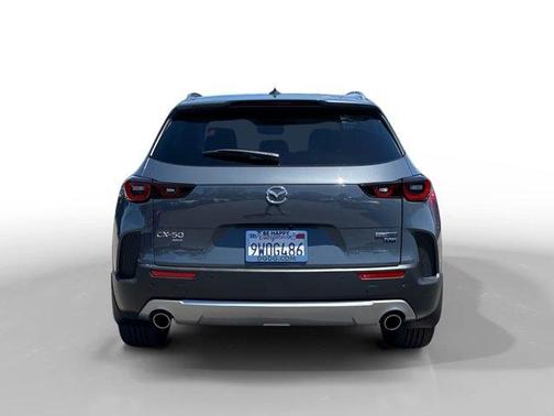 Polymetal Gray Metallic 2025 Mazda CX-50 2.5 Turbo Premium Plus Package
