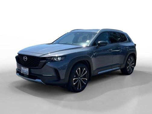 Polymetal Gray Metallic 2025 Mazda CX-50 2.5 Turbo Premium Plus Package