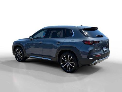 Polymetal Gray Metallic 2025 Mazda CX-50 2.5 Turbo Premium Plus Package