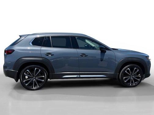 Polymetal Gray Metallic 2025 Mazda CX-50 2.5 Turbo Premium Plus Package