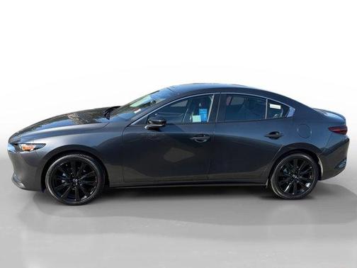 2025 Mazda Mazda3 FWD w/Select Package