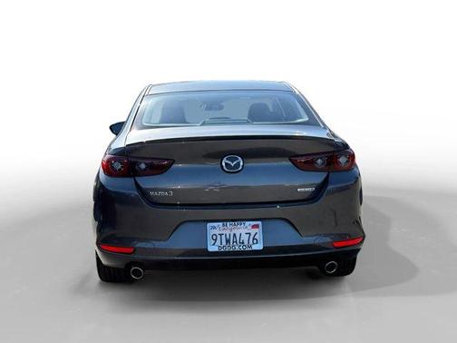 2025 Mazda Mazda3 FWD w/Select Package