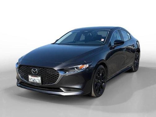 2025 Mazda Mazda3 FWD w/Select Package